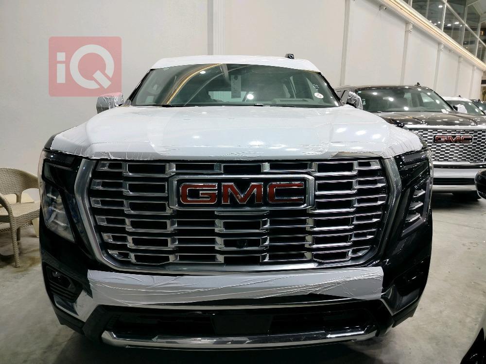 GMC Yukon